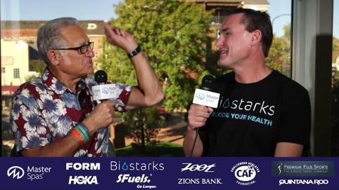 Breakfast with Bob with Mark Baker, Chief Executive Officer of Biostarks Labs US