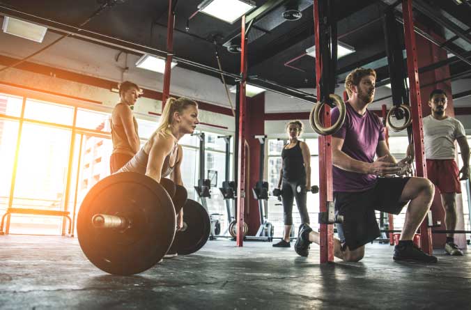 crossfit
